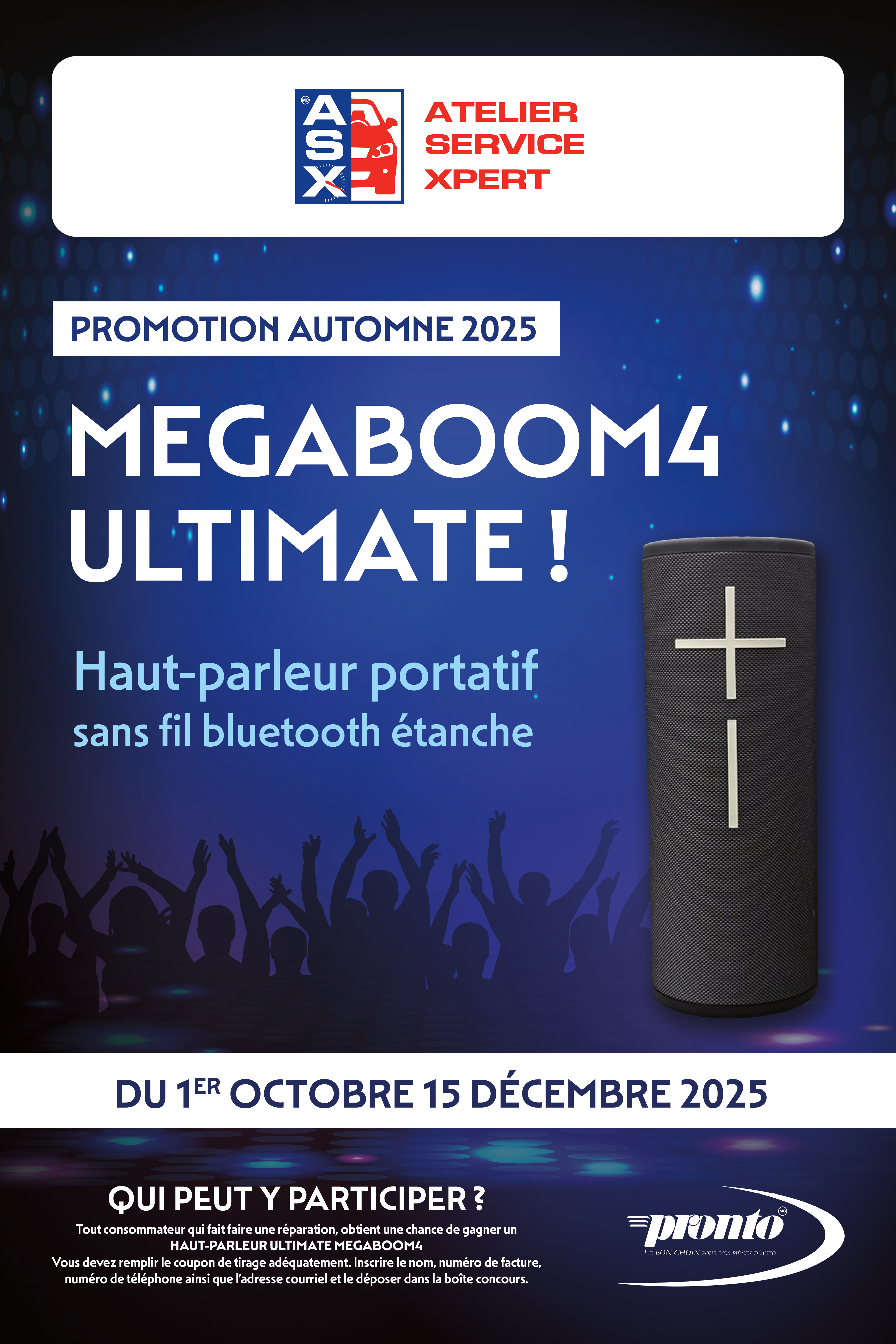 Promotion printaniere